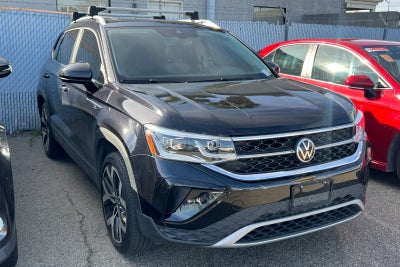 2022 Volkswagen Taos SEL