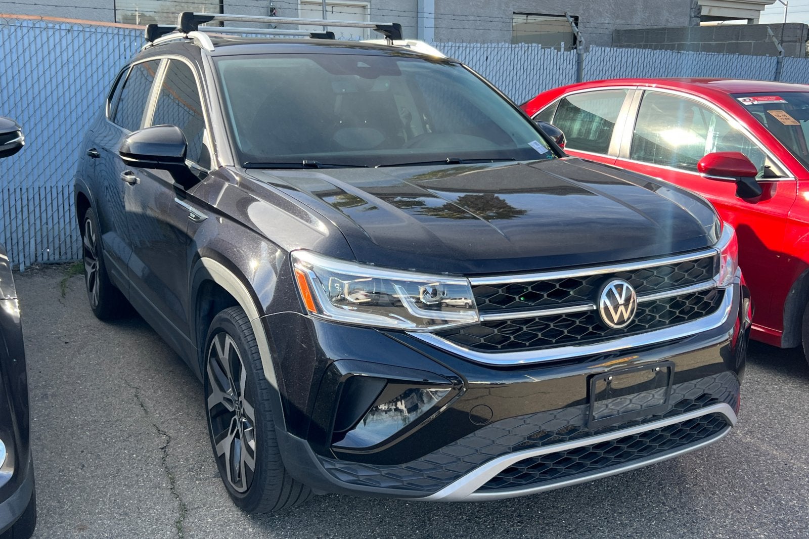 2022 Volkswagen Taos SEL