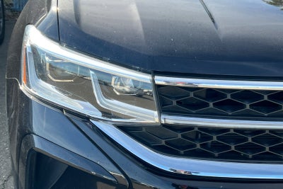 2022 Volkswagen Taos SEL