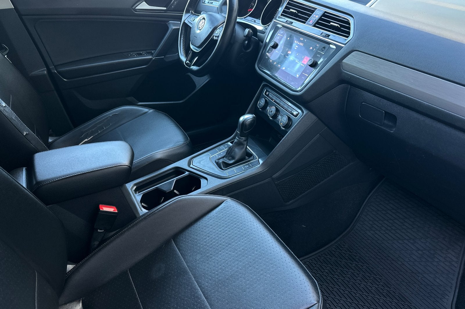 2018 Volkswagen Tiguan SE