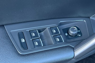 2021 Volkswagen Tiguan SE R-Line Black