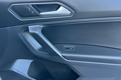 2021 Volkswagen Tiguan SE R-Line Black