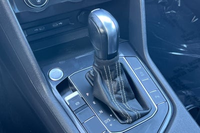 2021 Volkswagen Tiguan SE R-Line Black