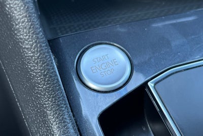 2021 Volkswagen Tiguan SE R-Line Black