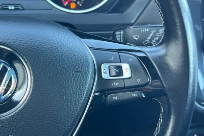 2021 Volkswagen Tiguan SE R-Line Black