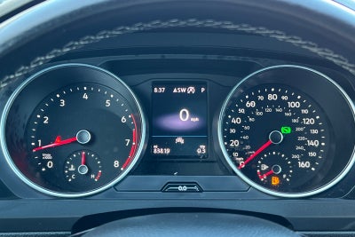 2021 Volkswagen Tiguan SE R-Line Black