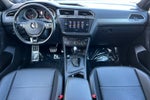 2021 Volkswagen Tiguan SE R-Line Black