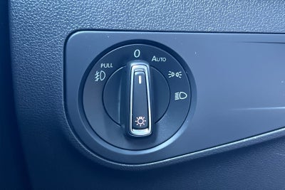 2021 Volkswagen Tiguan SE R-Line Black