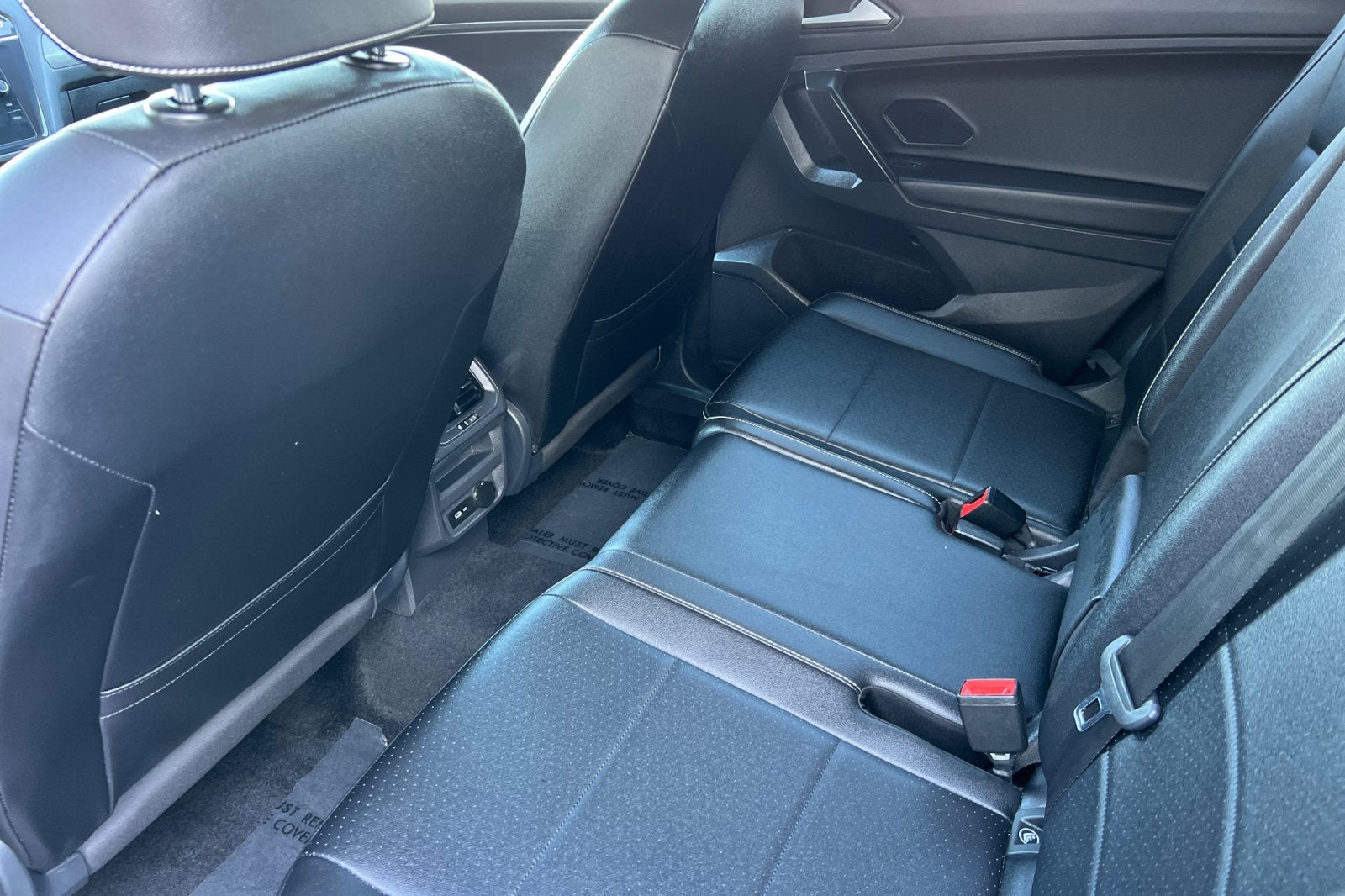 2021 Volkswagen Tiguan SE R-Line Black