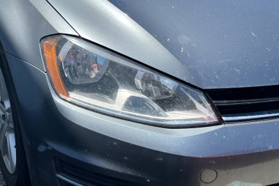 2017 Volkswagen Golf Wolfsburg Edition