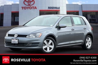 2017 Volkswagen Golf Wolfsburg Edition