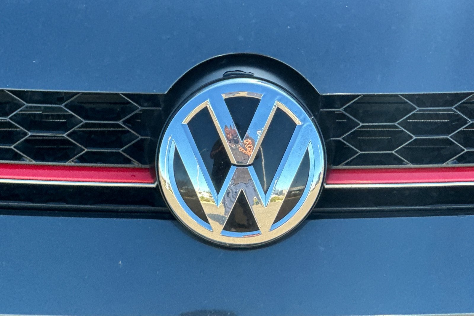 2017 Volkswagen Golf GTI Sport