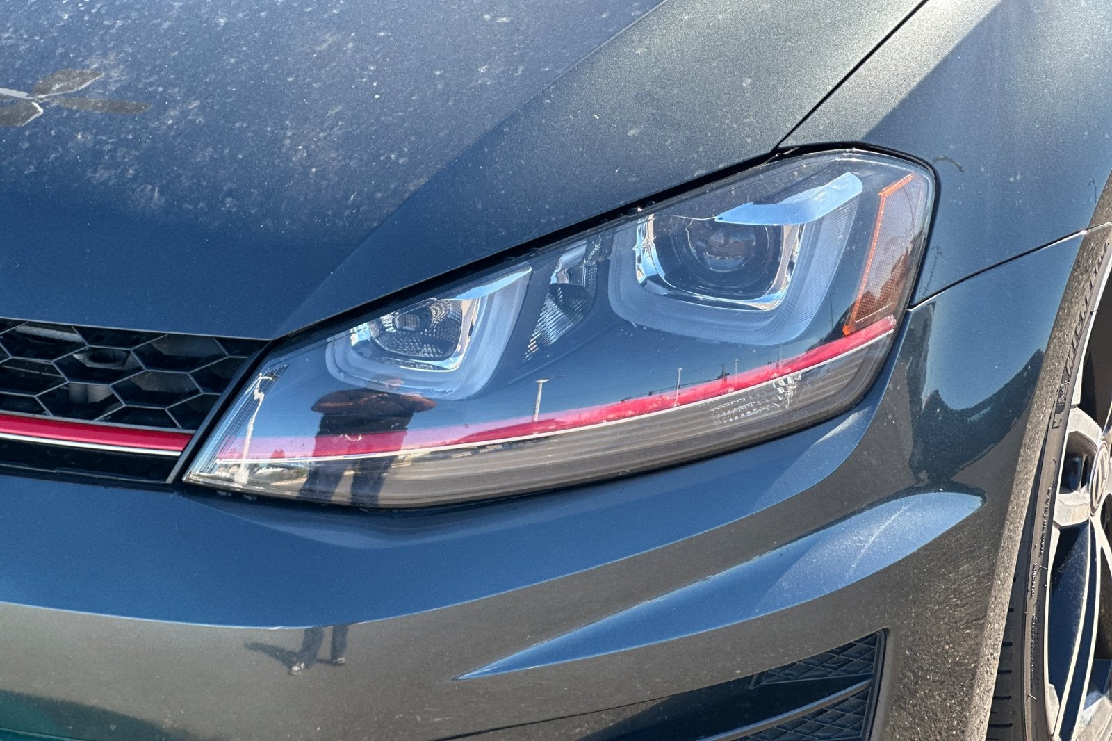 2017 Volkswagen Golf GTI Sport