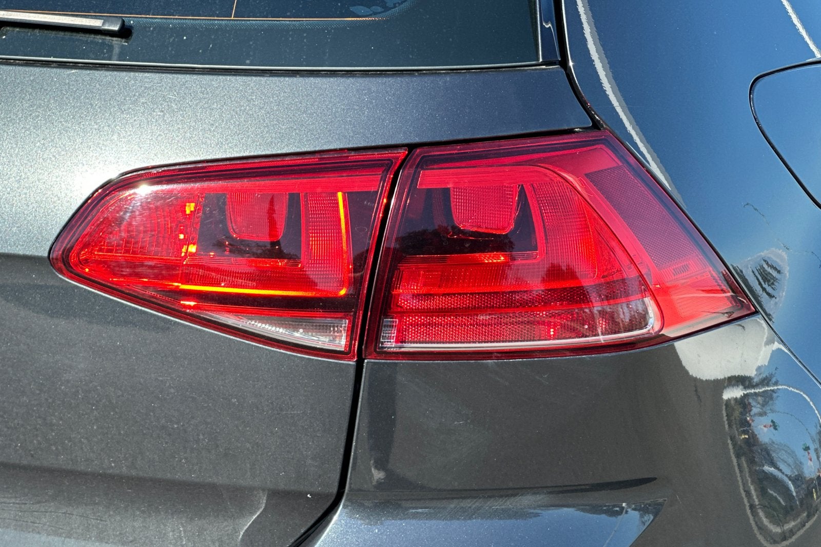 2017 Volkswagen Golf GTI Sport