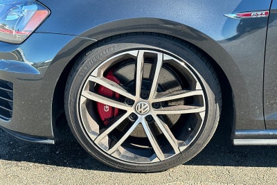 2017 Volkswagen Golf GTI Sport