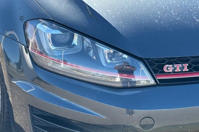 2017 Volkswagen Golf GTI Sport