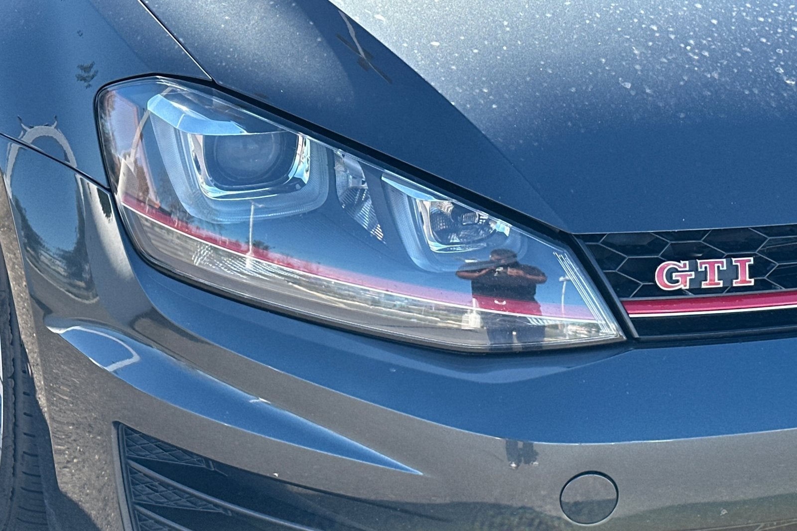 2017 Volkswagen Golf GTI Sport