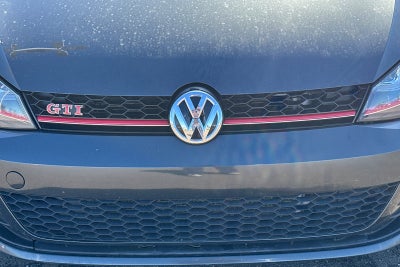 2017 Volkswagen Golf GTI Sport