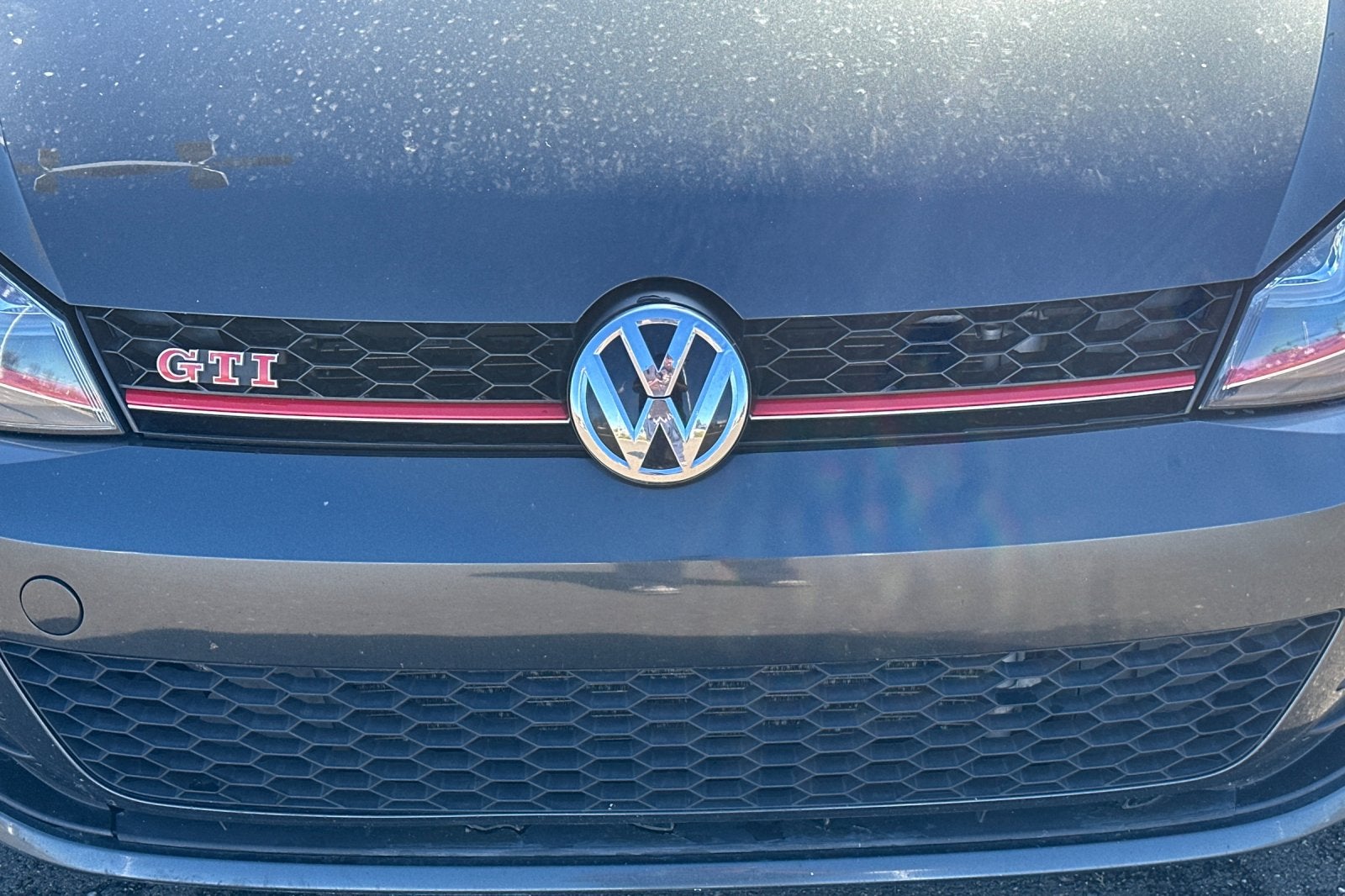 2017 Volkswagen Golf GTI Sport