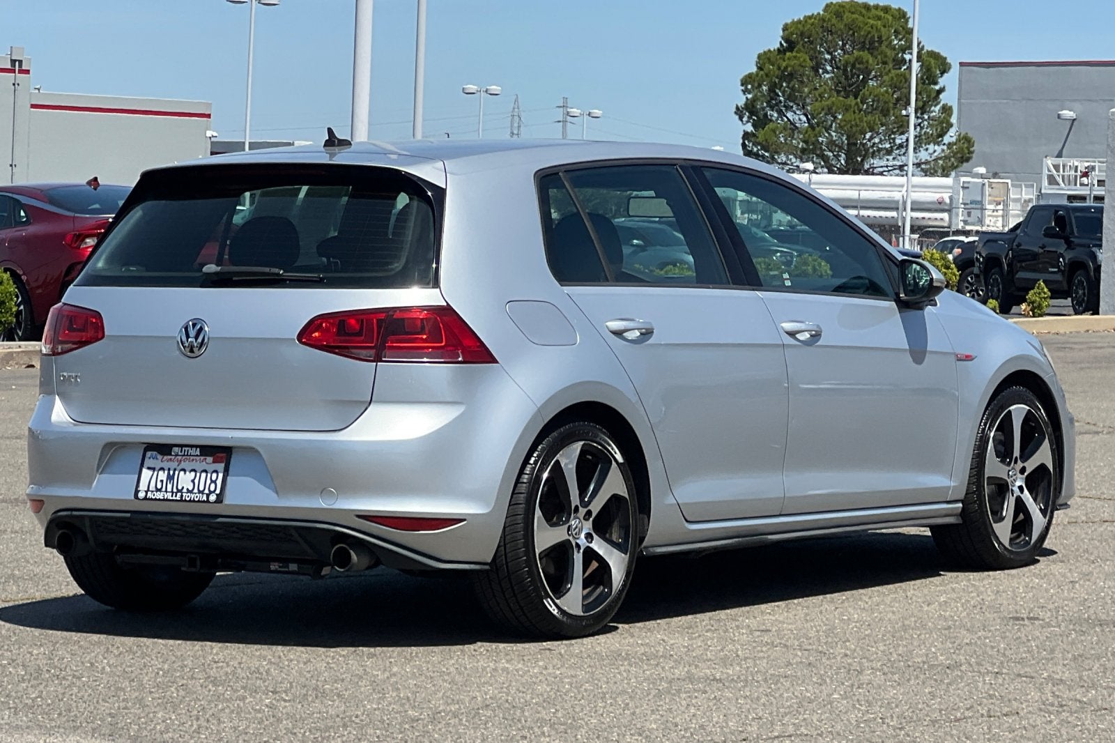 2015 Volkswagen Golf GTI SE