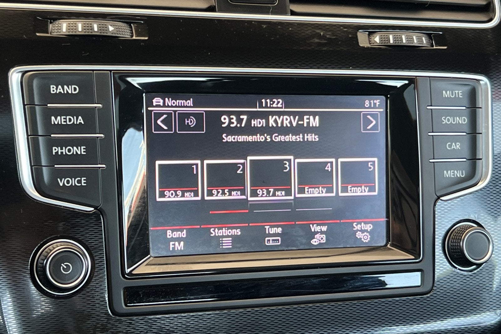 2015 Volkswagen Golf GTI SE
