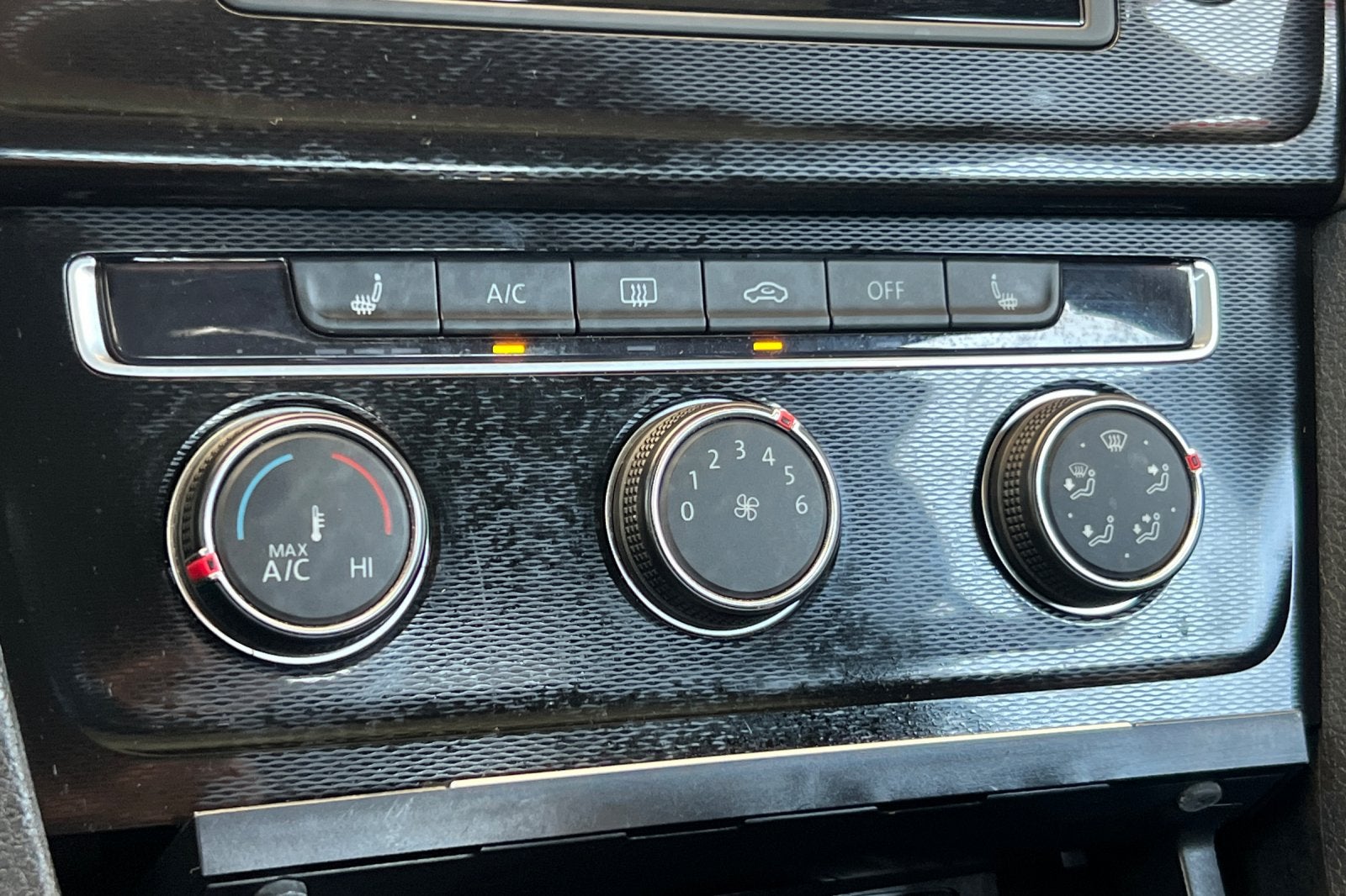 2015 Volkswagen Golf GTI SE