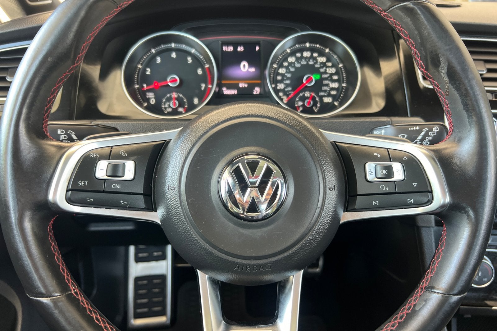 2015 Volkswagen Golf GTI SE