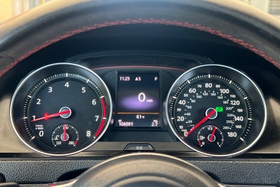 2015 Volkswagen Golf GTI SE
