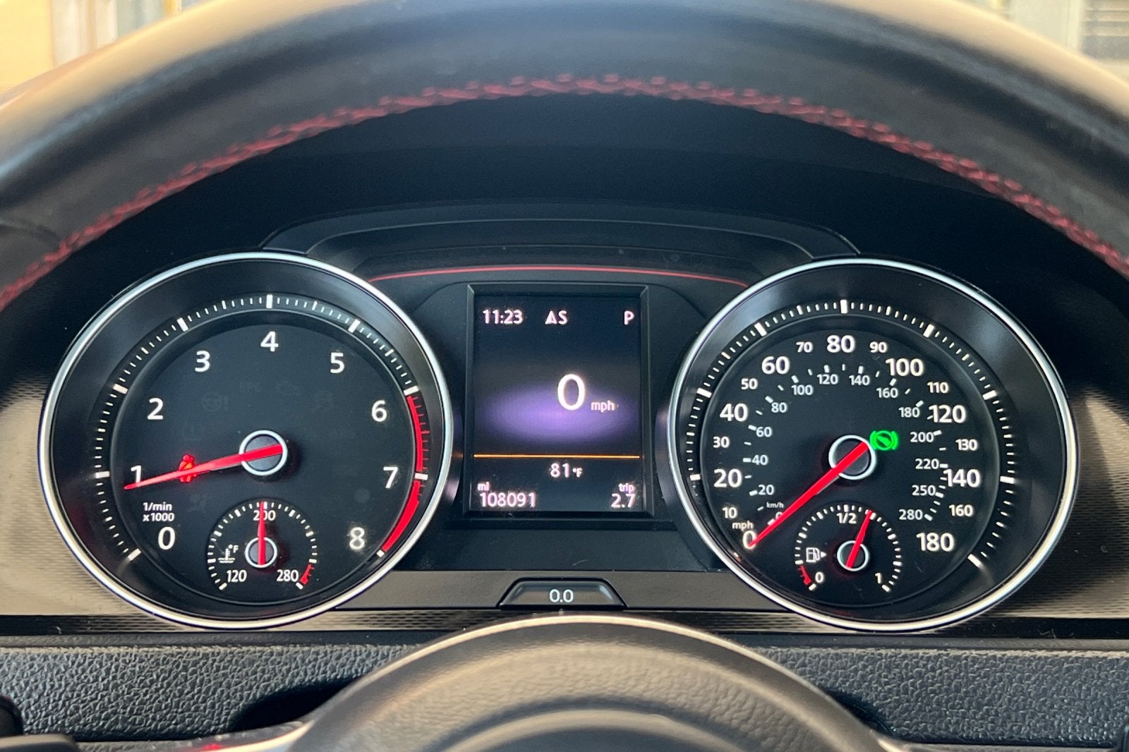 2015 Volkswagen Golf GTI SE
