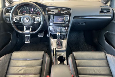 2015 Volkswagen Golf GTI SE