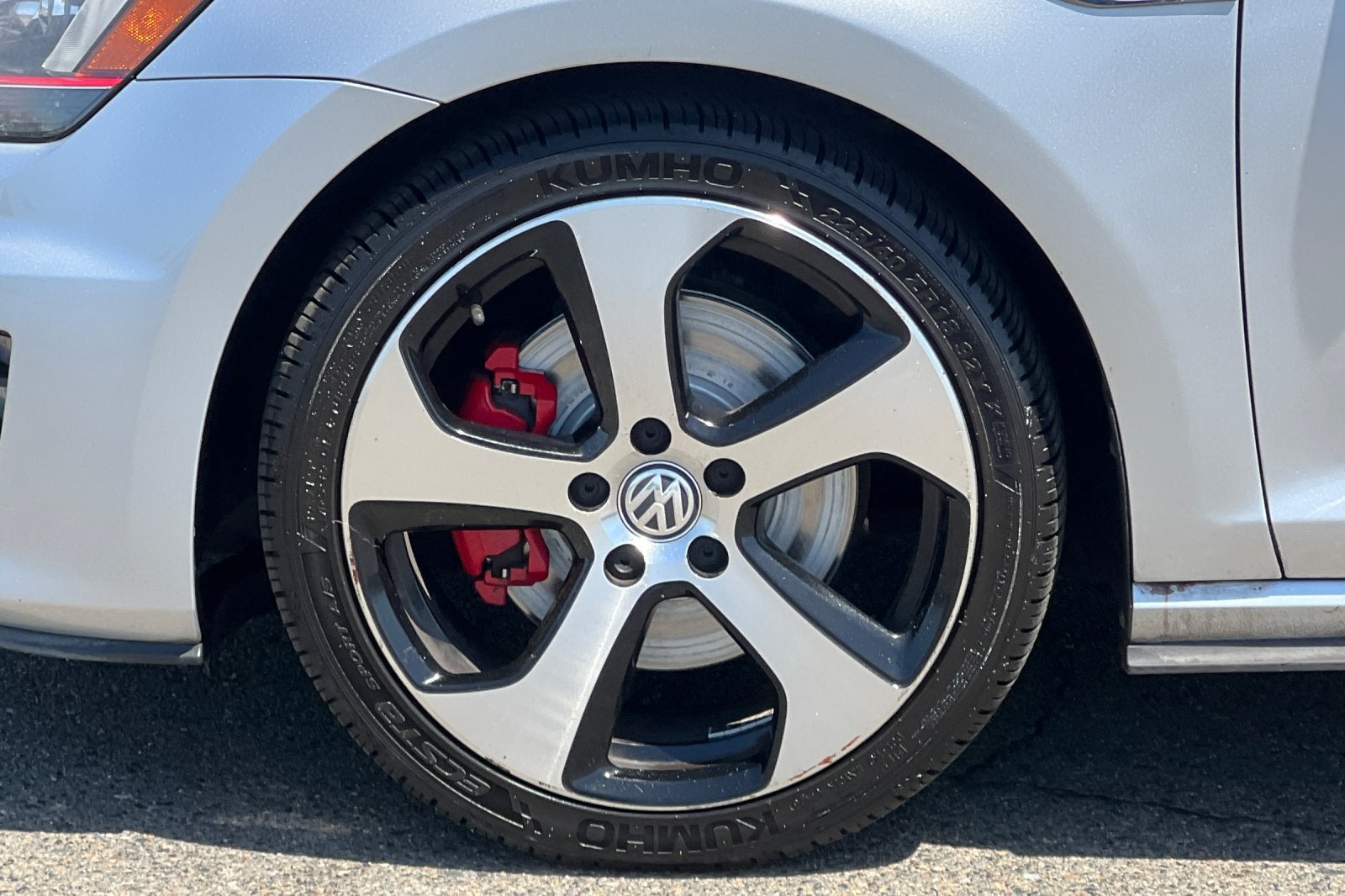 2015 Volkswagen Golf GTI SE