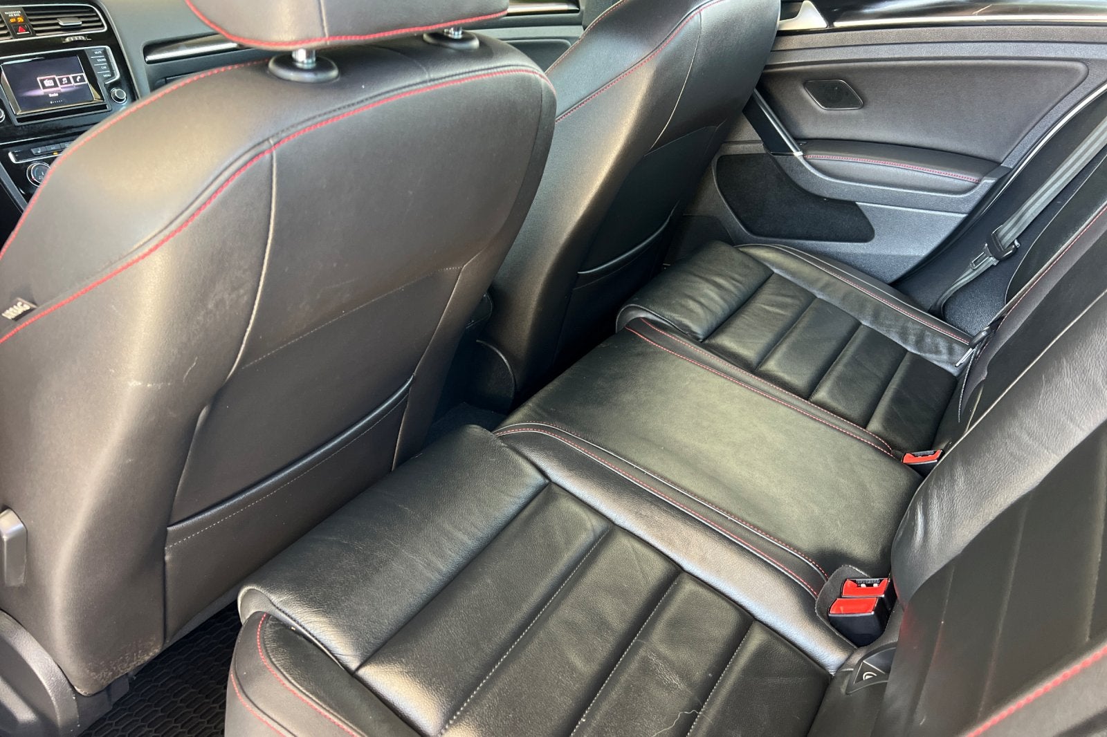 2015 Volkswagen Golf GTI SE