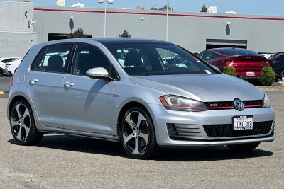 2015 Volkswagen Golf GTI SE