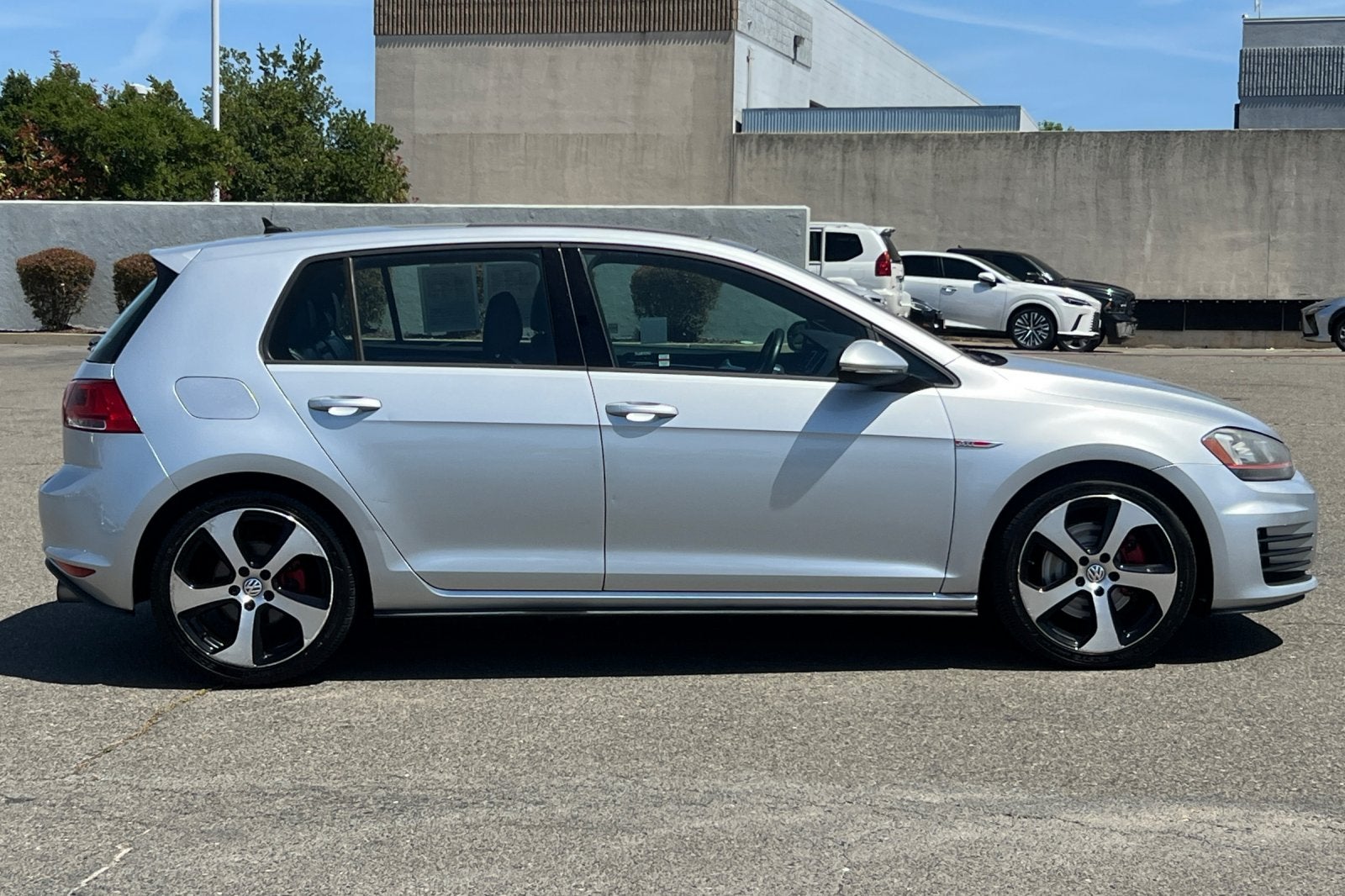 2015 Volkswagen Golf GTI SE