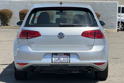 2015 Volkswagen Golf GTI SE