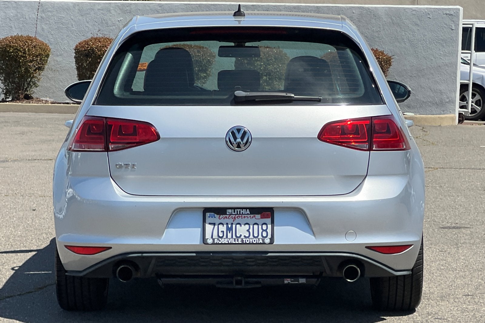 2015 Volkswagen Golf GTI SE