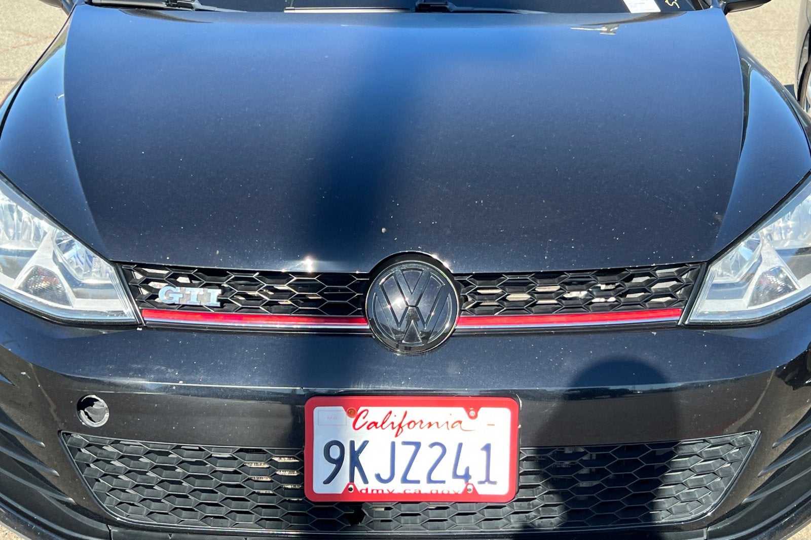 2017 Volkswagen Golf GTI Autobahn