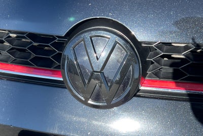 2017 Volkswagen Golf GTI Autobahn