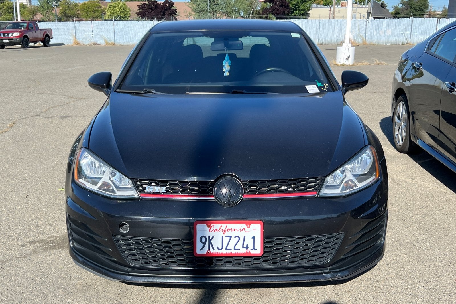 2017 Volkswagen Golf GTI Autobahn