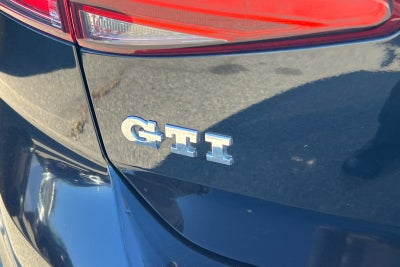 2017 Volkswagen Golf GTI Autobahn