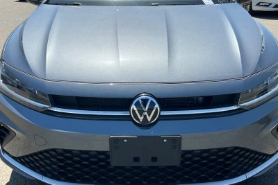 2025 Volkswagen Jetta S