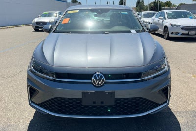 2025 Volkswagen Jetta S
