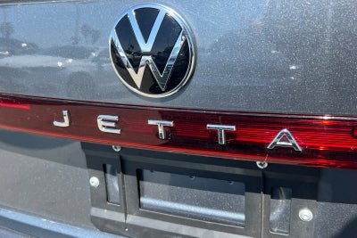 2025 Volkswagen Jetta S