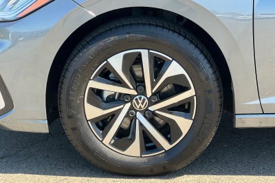 2025 Volkswagen Jetta S