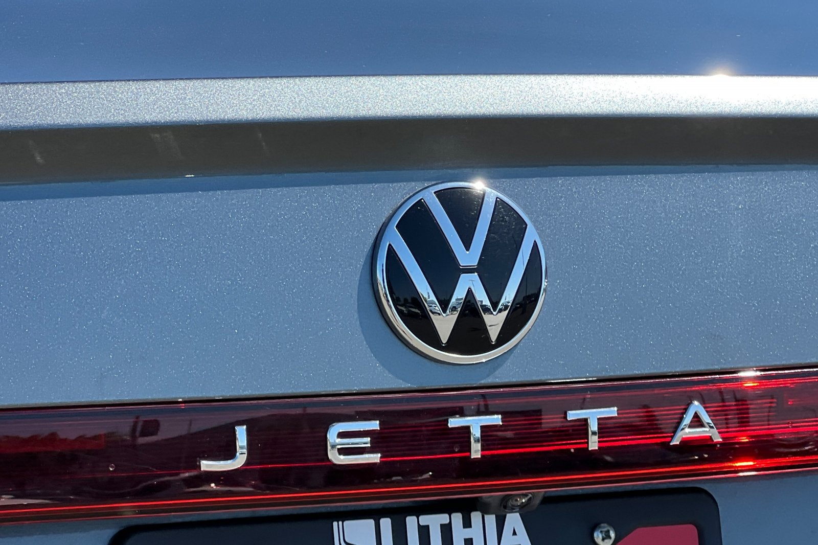 2025 Volkswagen Jetta S