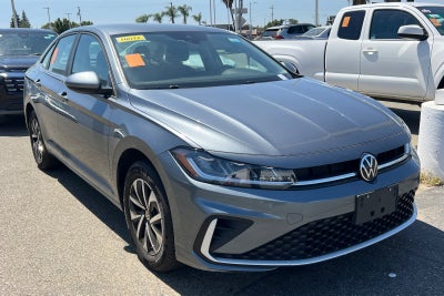 2025 Volkswagen Jetta S