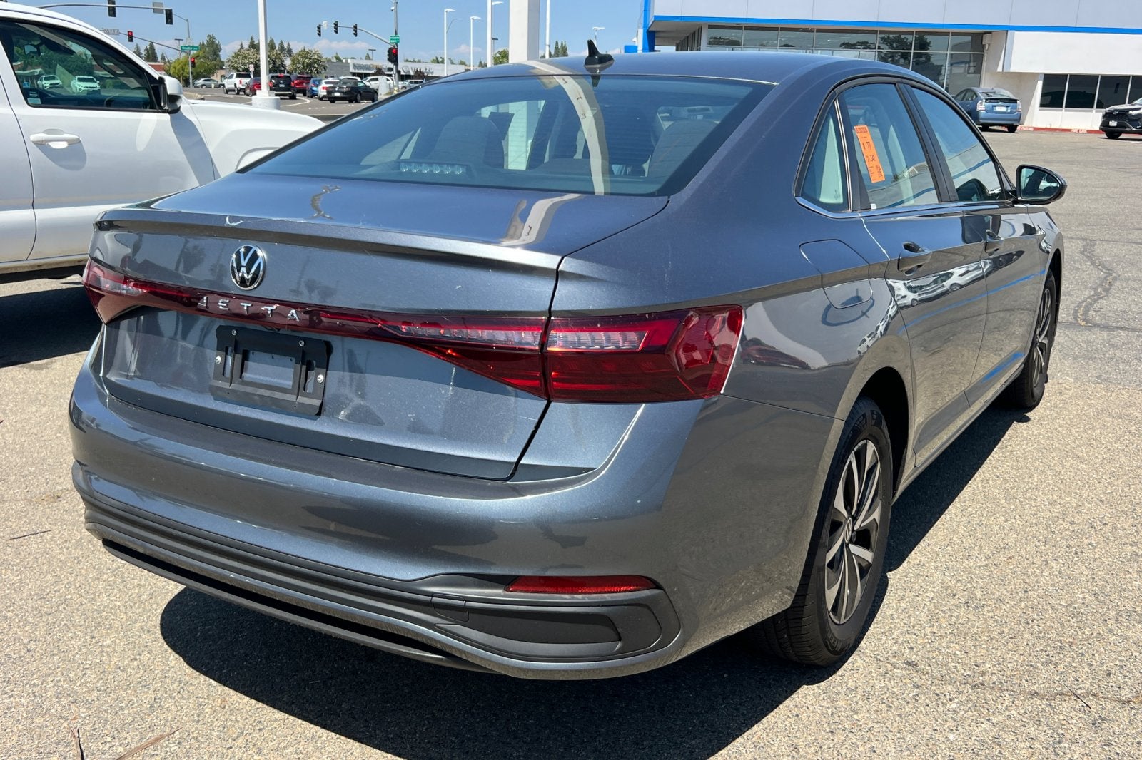 2025 Volkswagen Jetta S
