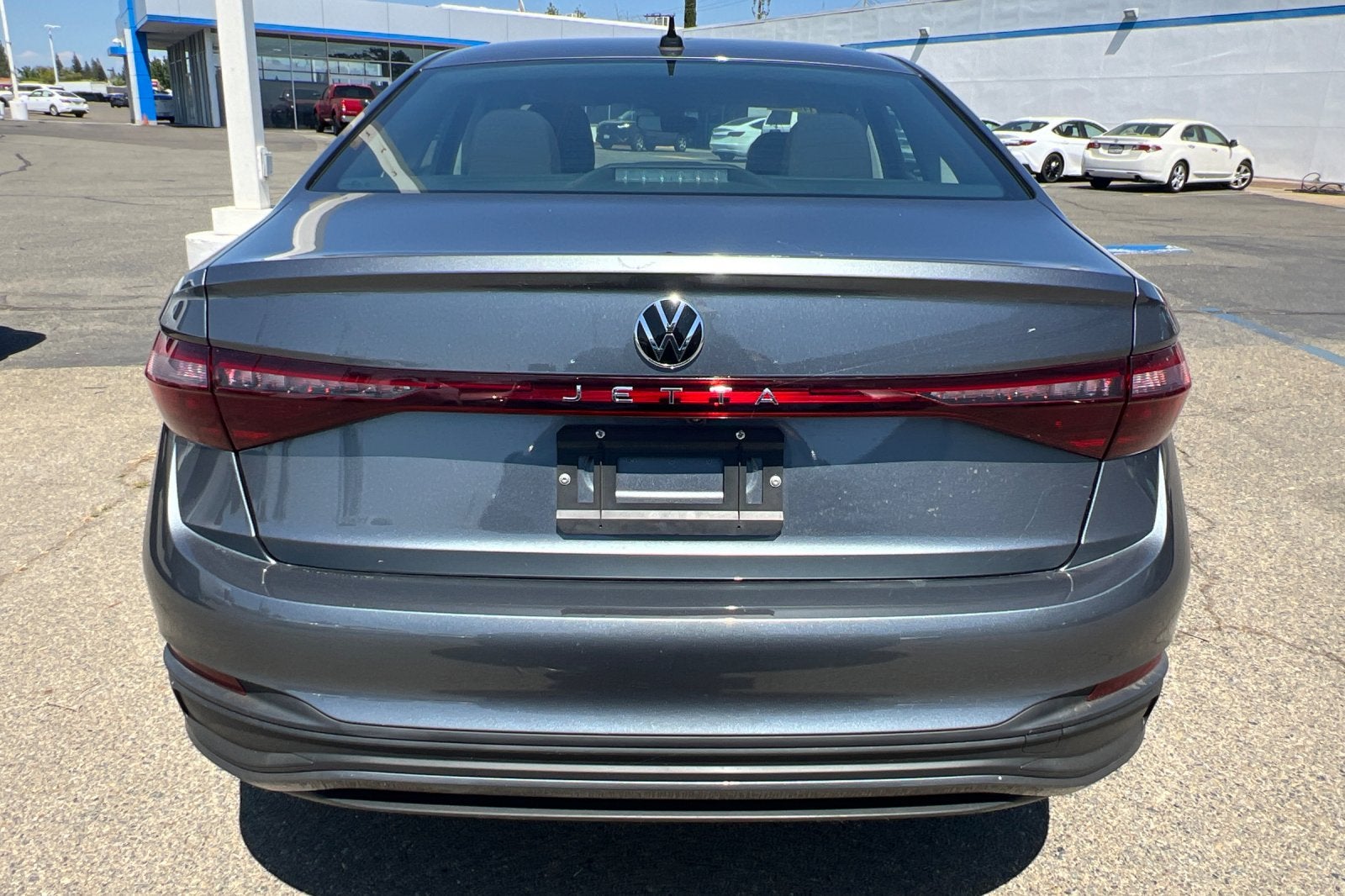2025 Volkswagen Jetta S