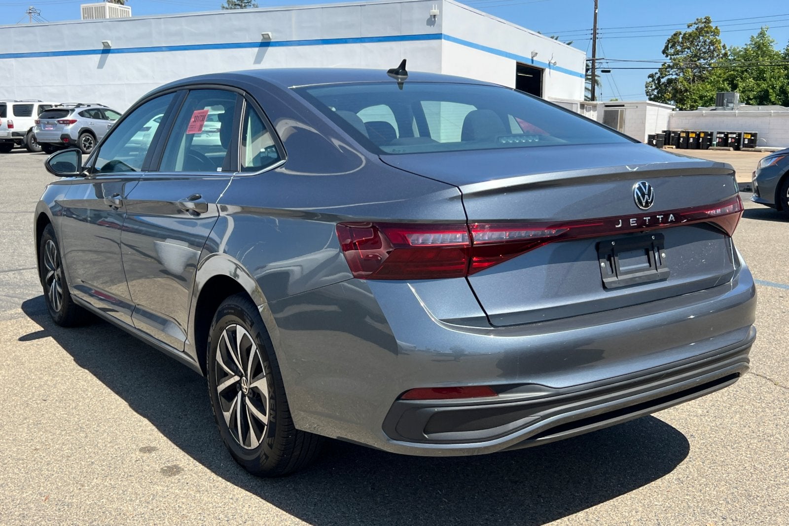 2025 Volkswagen Jetta S