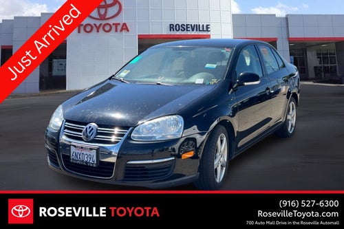 2010 Volkswagen Jetta Limited